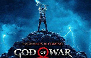 [Chính thức] Sony công bố God of War: Ragnarok