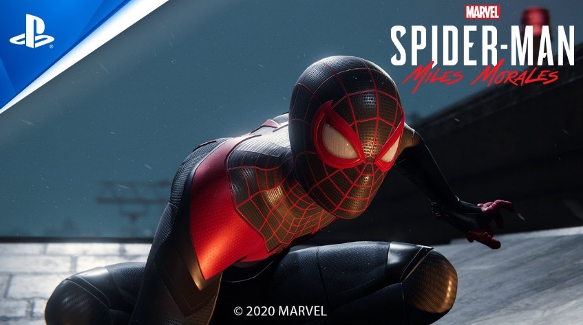 Xem nhanh Spider-Man: Miles Morales qua đoạn demo gameplay được hé lộ trong sự kiện PS5 Showcase