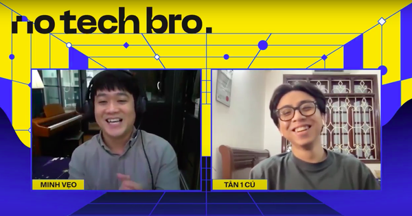 No Tech Bro Show: Cùng Minh Vẹo (Welax) trò chuyện với 