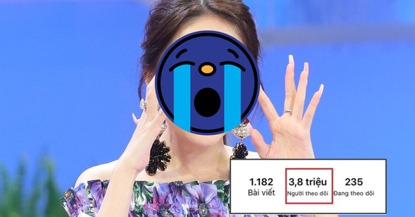 1 nàng hậu nổi tiếng Vbiz bỗng mất 200 ngàn follow, lý do là gì?