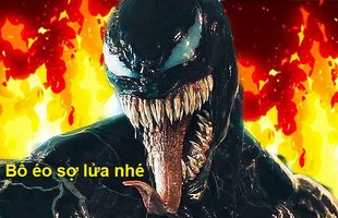 7 điểm yếu chí mạng của Venom: Nhưng lửa không nằm trong số đó