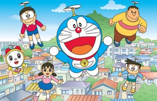 Doraemon movie 2019 sẽ đưa khán giả lên thám hiểm Mặt Trăng