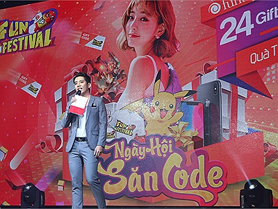 Nhìn lại Fun Festival 2018 TP.Hồ Chí Minh - Săn Giftcode, ngắm gái xinh