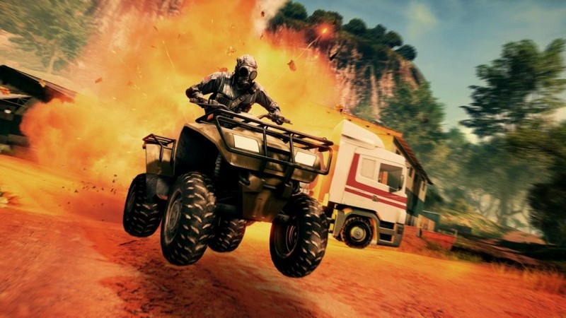 Siêu phẩm FPS Battlefield 5 tung Trailer 