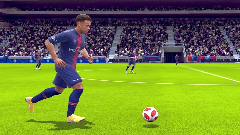 Tải ngay FIFA Soccer phiên bản mới - Game bóng đá 
