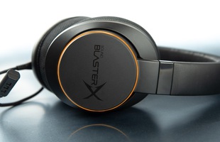 Creative giới thiệu tai nghe chơi game Sound BlasterX H6: Rẻ bất ngờ mà ngon tới mức không thể tin nổi