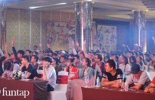 Fun Festival 2018 TP.Hồ Chí Minh: NPH Funtap chiêu đãi cộng đồng game thủ “tràn giftcode – ngập gái xinh”