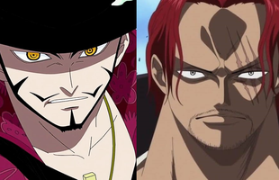 One Piece: 11 sự thật thú vị về Dracule Mihawk - Kiếm sĩ số 1 thế giới, mạnh ngang Tứ Hoàng Shanks Tóc đỏ