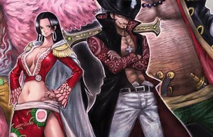 One Piece: 5 vấn đề nghiêm trọng có thể xảy ra khi hải quân loại bỏ hệ thống Thất Vũ Hải