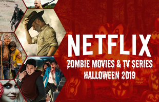 Chào đón lễ Halloween, Netflix tung ra một rổ phim kinh dị khiến fan đứng ngồi không yên