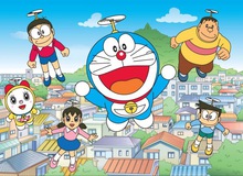 6 bảo bối đèn pin lợi hại nhất thường được Doraemon sử dụng