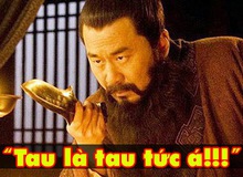 Thực hư về câu nói “Tào Tháo đuổi” và pha “tổ lái” cực gắt từ tiếng Hán sang tiếng Việt
