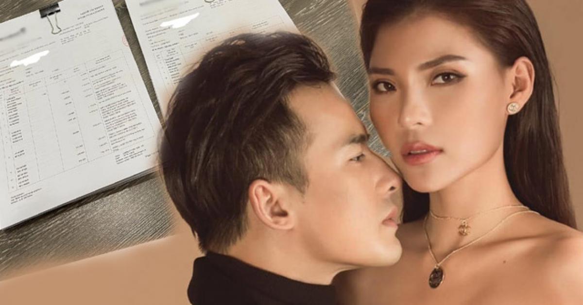 Cặp đôi vàng showbiz Việt tung sao kê từ thiện nhưng đưa ra điều kiện đặc biệt