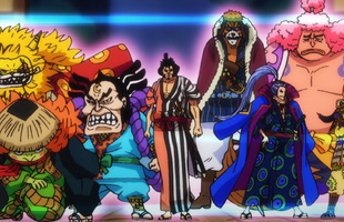 One Piece tập 996 dời lịch lên sóng, các fan nóng lòng kêu ca 
