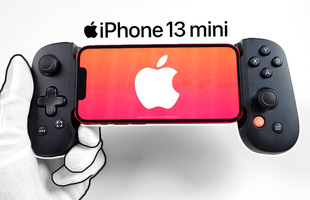 Trải nghiệm iPhone 13 mini, màn hình quá nhỏ, không thích hợp chơi game