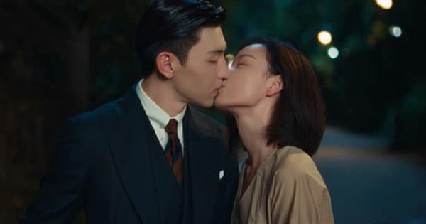 Lộ cảnh giường chiếu lãng mạn của Đặng Luân và đàn chị ở teaser phim mới