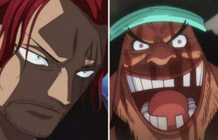 One Piece: 4 thông tin thú vị về cuộc chiến của Shanks với Râu Đen, nó diễn ra trước khi Tóc Đỏ đến làng Luffy