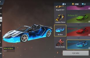 Có game thủ ROS bỏ ra tới 72 triệu VNĐ để sở hữu siêu xe Lamborghini trong game?