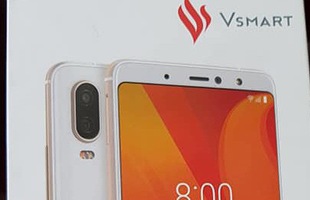 VSmart Active 1 bất ngờ lộ diện: Smartphone 