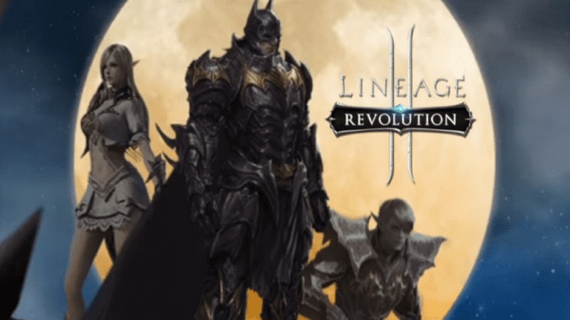 Lineage 2: Revolution bất ngờ chào sân Event kết hợp với 