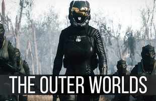 Khám phá The Outer Worlds, hậu duệ xứng tấm của Fallout: New Vegas
