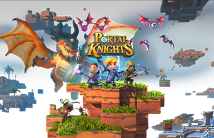 Chỉ với 3$, nhận ngay Portal Knights - Sự kết hợp hoàn hảo giữa Minecraft và Legend of Zelda
