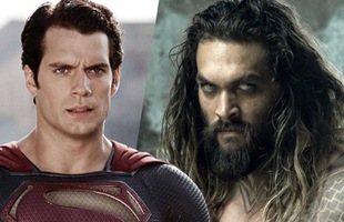 Aquaman và Superman: Ai là siêu anh hùng mạnh hơn?