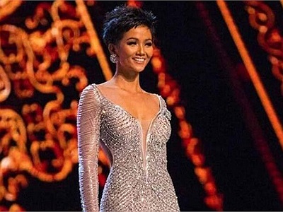 H’Hen Niê lọt top 5, làm lên lịch sử cho nhan sắc Việt sau 10 năm tại chung kết Hoa hậu Hoàn vũ 2018