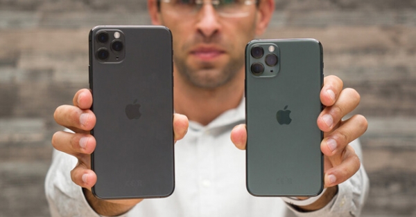 Apple thoát thuế iPhone sát nút một cách ngoạn mục
