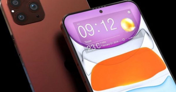 iPhone 12 Pro Max sẽ siêu đẹp khi tạm biệt notch, màn hình lớn hơn