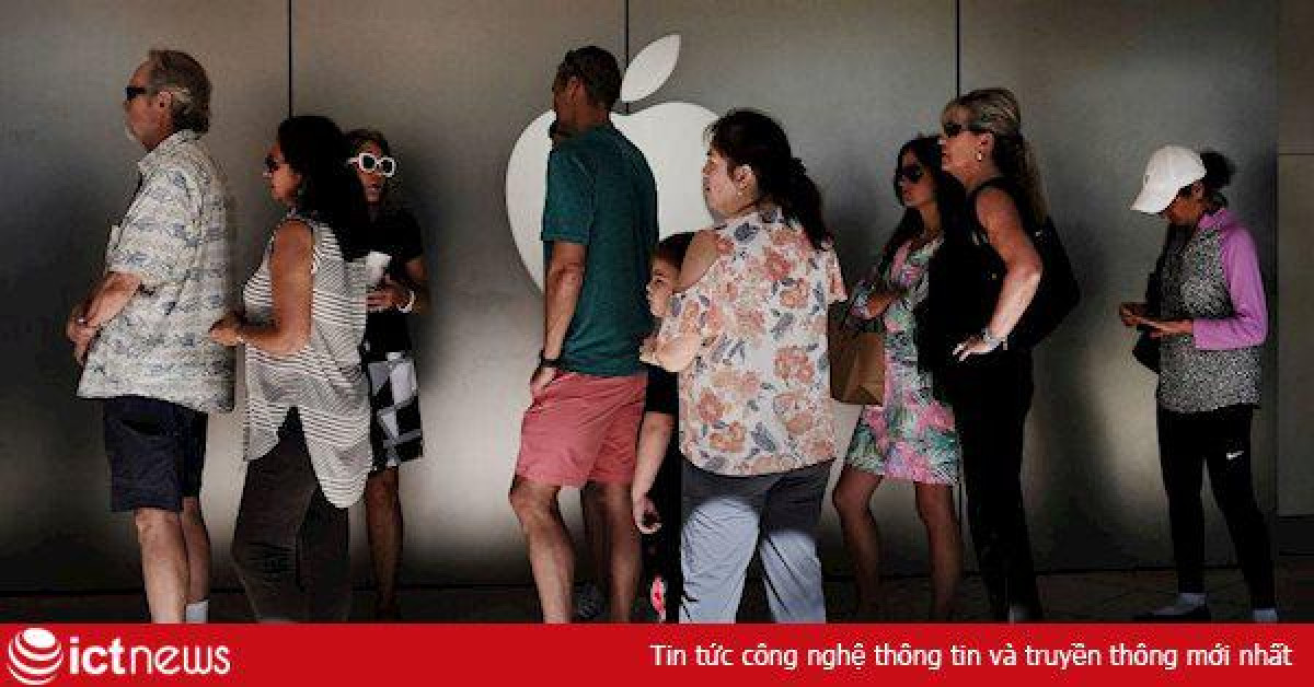 Nhân viên Apple Store tiết lộ sai lầm lớn nhất của khách hàng khi đi sửa máy