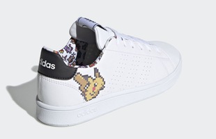 Adidas lại khiến fan Pokemon chết mệt với đôi sneaker 