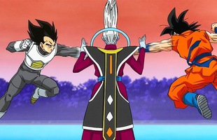 Vegeta mạnh hơn Goku ở những thời điểm nào trong Dragon Ball?