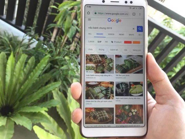 Tết Kỷ hợi 2019: Người dùng Việt tìm gì trên Google?