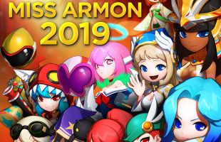 Hello Hero: Epic Battle mở hoạt động Miss Armon 2019 tặng nhiều phần quà cho tất cả người chơi tham gia
