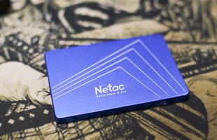 Trải nghiệm nhanh Netac SSD: Chiếc ổ cứng tốc độ cao với thiết kế đẹp mắt, giá rất ngọt nước