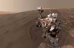 Video 'nét căng' về bề mặt sao Hỏa, dựng từ hàng ngàn hình ảnh độ phân giải 4K