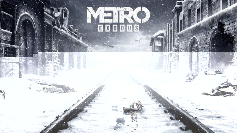Metro Exodus - FPS siêu khủng của 2018 tiết lộ chi tiết gameplay