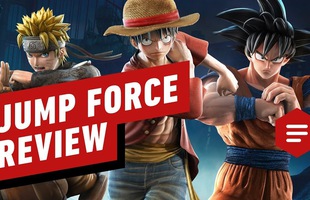 Tổng hợp đánh giá Jump Force: Một trò hề, một vết nhơ trong lịch sử của Bandai