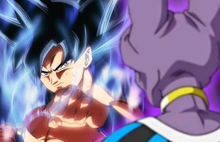Dragon Ball Super Heroes: Goku mặc trang phục giống Daishinkan, hé lộ viễn cảnh tương lai anh Khỉ có thể vượt qua cả Thần Hủy Diệt