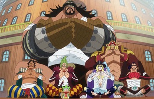 One Piece: Ai là người mạnh nhất trong Hạm Đội Mũ Rơm 