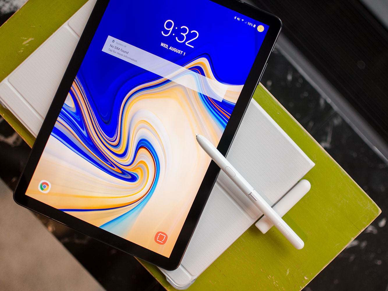 Samsung ra mắt máy tính bảng Galaxy Tab A 10.1 2019