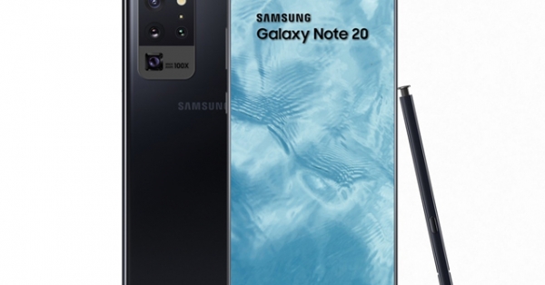 Galaxy Fold 2 và Galaxy Note 20 sẽ cùng ra mắt vào tháng 7?