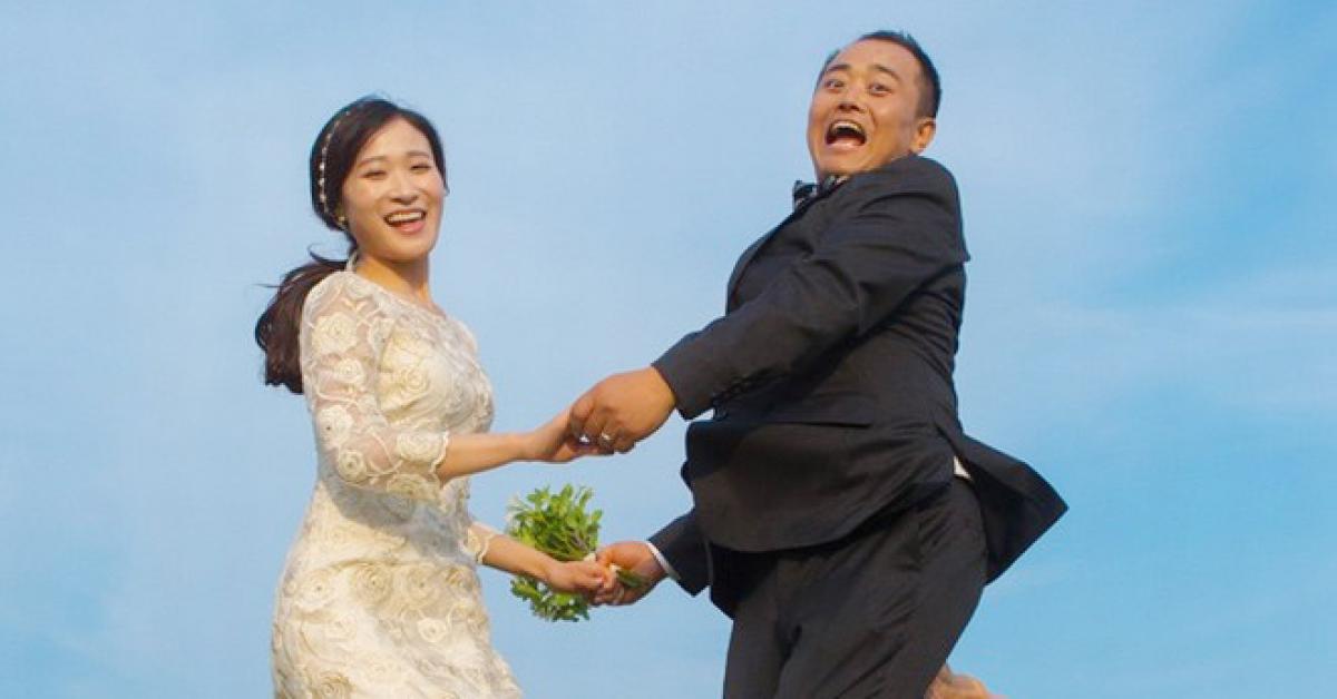 “Hạ cánh nơi anh” phiên bản đời thực của cặp đôi nàng Hàn Quốc - chàng Triều Tiên