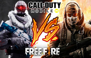 So sánh Free Fire và Call of Duty Mobile: Ai sẽ trở thành tựa game bắn súng quốc dân tại Việt Nam?
