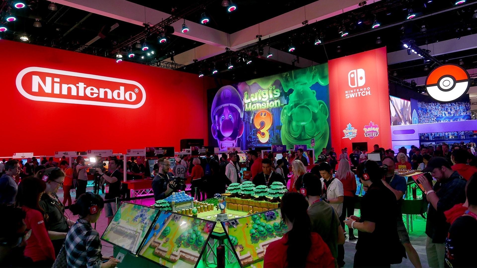Nintendo sẽ không quay lưng với E3 2020 như Sony