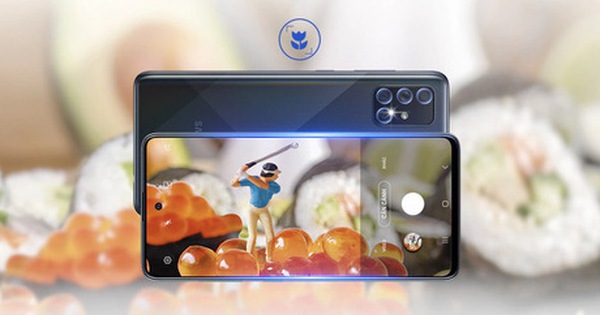 Tại sao Samsung lại trang bị cảm biến 64MP cho Galaxy A71 mà không phải dòng S/Note?