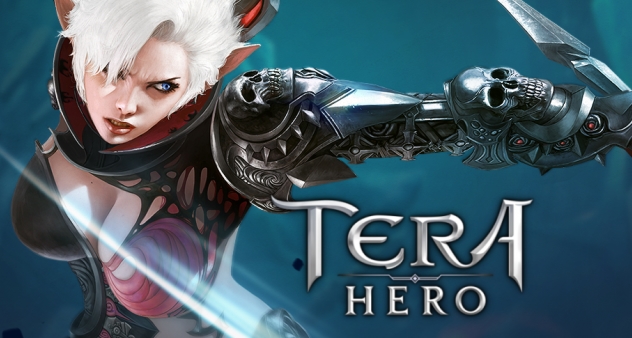 TERA Hero - Ngày ra mắt và trailer chính thức tại Hàn Quốc được tiết lộ