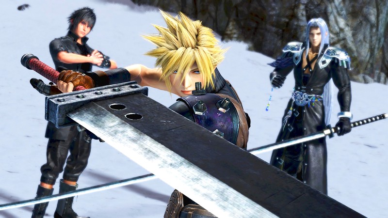 Hướng dẫn tải Dissidia Final Fantasy NT - Siêu game chặt chém vừa miễn phí