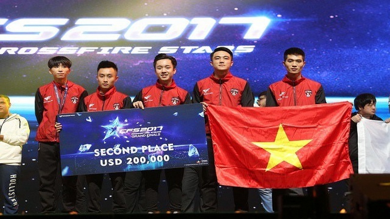 Tại sao ngành Esports lại trở nên hot tại Việt Nam?